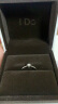 I Do【现货】Destiny系列18K金钻石戒指一颗钻设计求婚生日情人节礼物 【简约百搭】14号/18K金/现货 实拍图