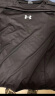 漾德玛运动套装男速干晨跑步健身服春秋夏季训练透气冰丝加大码男士套装 5258黑上衣+黑裤子 2XL 晒单实拍图