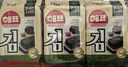 海牌菁品韩国进口长今传统海苔4g*6包佐餐拌饭寿司非油炸即食紫菜零食24g 实拍图