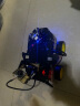 亚博智能（YahBoom） 树莓派智能小车4B编程机器人视觉Python编程4WD套件AI视频 带摄像头云台 树莓派4B/4G 实拍图