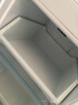 海尔（Haier）零嵌入式冰箱460升零距离四开门双开门十字门家用白色家电一级能效双变频超薄大容量智能底部散热 460L+阻氧干湿分储+黑金净化+463升级款 实拍图
