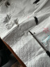 中盛画材 水粉画笔套装丙烯油画水彩颜料画笔尼龙排笔套装平头初学美术生专用6支套装 晒单实拍图