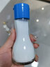 味之素（Ajinomoto）日本原装进口 儿童宝宝盐1岁 调味料 无碘鲜味盐 110g/瓶 实拍图