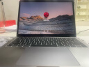 苹果（Apple） MacBook Pro/Air 二手苹果笔记本电脑 商务 办公 游戏 设计 剪辑 95新17年XT2灰XU2银i7-16G/256G 实拍图
