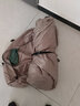 骆驼（CAMEL） 户外帐篷黑胶折叠便携式野营帐露营装备过夜防雨遮阳防晒 摩卡色【涂银防晒】 A111-2 双层液压 实拍图