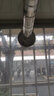 祥韩乐诚燃气热水器排烟管304不锈钢排气管烟道延长管加长加厚配件烟囱管 Φ60装饰盖【加厚304材质】 实拍图