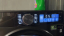 小天鹅（LittleSwan）滚筒洗衣机全自动 洗烘一体机【小乌梅2.0 TD100RVICPRO】超薄全嵌超微净泡 10公斤 一级能效 晒单实拍图