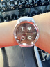 佳明（GARMIN）Move智能运动指针式腕表多功能心率脉搏跑步游泳健身礼物送女友 Move Trend 椰奶白 实拍图