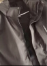 罗蒙（ROMON）三合一冲锋衣男夹克连帽外套女情侣装户外登山服1818黑色2XL 晒单实拍图