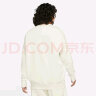 耐克（NIKE）Sportswear Phoenix Fleece 女子 Oversize 风加绒圆领运动衫 DQ5734-133 XL 实拍图
