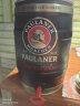 保拉纳（PAULANER ）柏龙 大麦黑啤酒  5L*1桶装  德国原装进口 实拍图