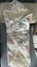 南极人（Nanjiren）新生婴儿抱被防惊跳睡袋纯棉包被宝宝包巾包单产房包裹空调小被子 实拍图