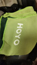 HOYO日本冷感运动毛巾速干健身跑步擦汗冰感吸汗军训运动毛巾 荧光绿 实拍图