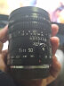 TTArtisan 铭匠光学50mm f1.4全画幅移轴镜头 黑色 富士x口 晒单实拍图