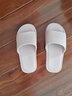 百慕倾臣 新款凉拖鞋女士室内外四季软底轻便舒适浴室洗澡防滑情侣拖鞋男 粉色 38-39 适合37-38（内长240MM） 实拍图