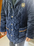 芬腾睡衣男三层加厚珊瑚绒夹棉家居服套装秋冬季男士加绒法兰绒 实拍图