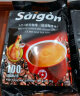 西贡越南进口三合一速溶炭烧咖啡1800g(18gx100条) 晒单实拍图