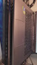 狼途（LANGTU）GK65无线三模游戏机械键盘笔记本电脑电竞办公有线 厂润金轴 天蓝 实拍图