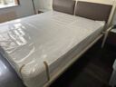 富安娜舒睡系列床垫 乳胶弹簧床垫 软硬两用护脊椰棕硬床垫席梦思床垫子 F款适中偏软23cm-袋簧+乳胶 1.2*2米 实拍图