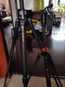 富图宝（Fotopro）MG6 双全景云台 3K碳纤维专业摄影摄像三脚架 灰色 实拍图