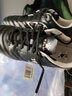 KELME/卡尔美成人足球鞋男比赛TF碎钉球鞋学生透气防滑球鞋873701 黑色 41 实拍图