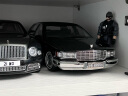 雨萱汽文 原厂凯迪拉克伍德车模Cadillac 1:18合金仿真汽车模型收藏送礼工艺品 黑色 晒单实拍图