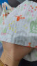 优奇女宝宝吊带两件套连衣裙纯棉婴儿衣服夏季无袖背心公主裙短裤套装 萌兔花园 90cm 晒单实拍图