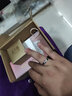 鑫万福 现货钻戒铂金女显钻女人花群镶克拉求婚结婚钻石戒指送女友礼物 【现货】0.8克拉效果共13分 实拍图