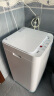 美的（Midea）波轮洗衣机全自动 MB30V21E 3公斤 迷你洗衣机小型 婴儿洗衣机 内衣洗衣机 健康除螨 桶自洁 实拍图
