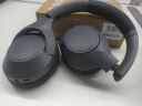 飞利浦（PHILIPS）TAH7508蓝牙耳机头戴式主动降噪耳机网课音乐游戏手机电脑笔记本通用 灰黑色 晒单实拍图