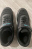 卡尔美（KELME）儿童足球鞋魔术贴免系带碎钉TF透气学生球鞋6873003 黑色 33 实拍图