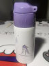 膳魔师（THERMOS）吸管保温杯办公咖啡杯焖烧杯学生水杯青花瓷系列二代 保温吸管杯 400ml 晒单实拍图