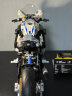 兼容乐高积木宝马M1000RR摩托车成年人巨大型模型拼装玩具男孩子 【冲量款】M1000RR宝马摩托车 晒单实拍图