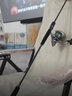 伊酷达（ECOODA）虹道小船竿20-30号碳素实心竿稍轻型船钓竿近海小船杆底钓鱼竿 1.83m 25号 枪柄（负荷15-60#） 实拍图