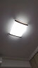 雷士（NVC） led吸顶灯改造灯板替换灯盘大瓦数高亮LED圆形灯泡贴片灯管 【C形】36W暖白光 建议12-20㎡ 实拍图
