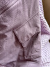 lululemon丨Fleece + Ripstop 女士徒步工装运动裤 LW5GBSA 紫色灰 L 晒单实拍图