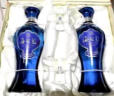 洋河【官方授权】 蓝色经典 过节礼赠 双支2瓶礼盒装白酒 52度 480mL 1盒 海之蓝礼盒 实拍图