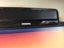 飞利浦电脑音响蓝牙音箱SPA2100多媒体台式机笔记本低音炮音箱便携迷你桌面音响 黑色蓝牙/有线双模式 实拍图