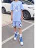 耐克（NIKE）JORDAN DRI-FIT SPORT DIAMOND 男子速干短裤 DX1488-425 M 实拍图