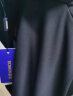 罗蒙（ROMON）短袖T恤男2024夏季商务冰丝短袖男士弹力休闲polo打底衫男装 晒单实拍图