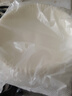 Jidaocook空气炸锅专用纸家用烤箱硅油纸盘一次性纸托烤肉盘圆形蛋糕烘焙纸 100片【优雅白色】 实拍图