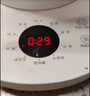 京东京造养生壶 316L母婴级不锈钢1.5L烧水壶 大加热功率煮茶器热水壶 24小时预约安全防干烧年货送礼 实拍图