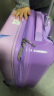 麦斯卡迪士尼联名儿童行李箱冰雪奇缘艾莎女童拉杆箱带锁旅行箱16英寸 实拍图