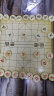 得力（deli）中国象棋套装折叠防水棋盘圣诞礼物家庭亲子原木色 大号 6734 晒单实拍图