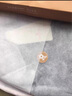 梦特娇羊绒蚕丝高腰保暖裤女加绒秋裤内穿衬裤德绒发热打底裤毛线裤冬季 暖腹高腰款-郁金粉 XL 【适合120-140斤】 实拍图