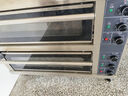 志高（CHIGO）烤箱二层二盘电烤箱大型烤炉蛋糕面包披萨烘炉烤箱 二层二盘烤箱企业采购 实拍图