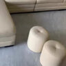 京鹊【热销2万+】沙发真皮沙发客厅简约意式真皮转角贵妃头层牛皮沙发 大三人【分段2.85米可上楼】 尊享版+进口牛皮+衡温海绵 实拍图