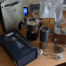比乐蒂（Bialetti）【百年品牌】摩卡壶 双阀高压手冲咖啡壶意式浓缩手动咖啡机送礼 【推荐】双阀2杯份+磨豆机 100ml 实拍图