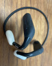 索尼（SONY）Float Run 非入耳开放式运动耳机 悬浮豆 好音质 佩戴稳固 长效续航 跑步健身防水抗汗 WI-OE610 实拍图