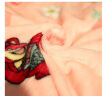 迪士尼（Disney）午睡抱枕空调被二合一被子男女孩61六一儿童节礼物 玩偶毛绒玩具送女友老婆生日礼物女生礼品靠枕 正版授权草莓熊蛋糕抱枕毯红 晒单实拍图